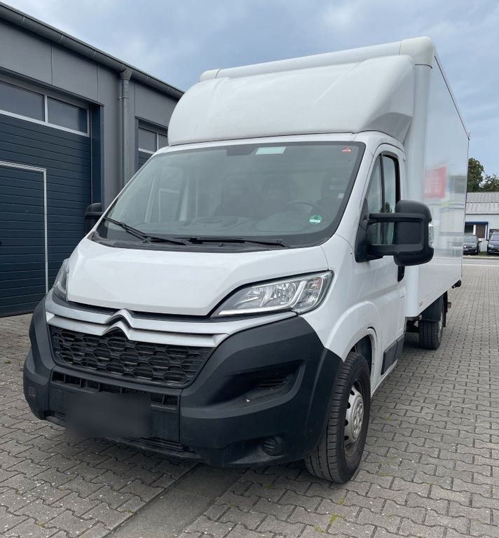 Image of Citroën Jumper