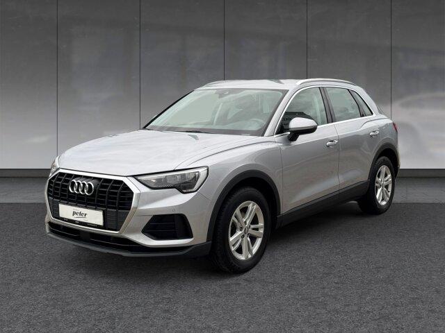 Audi Q3 35 1,5 TFSI BASIS **AHK*LED*NAV*DAB*PDC*GRA**