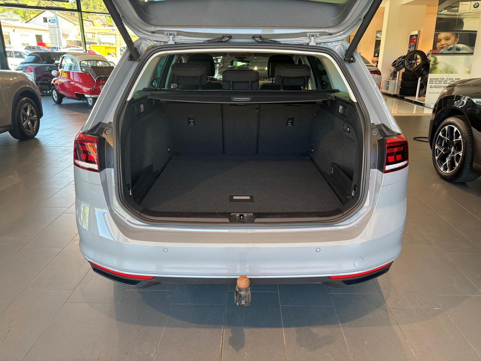 Volkswagen Passat Business DAB RFK Parkassistent, миниатюра 25