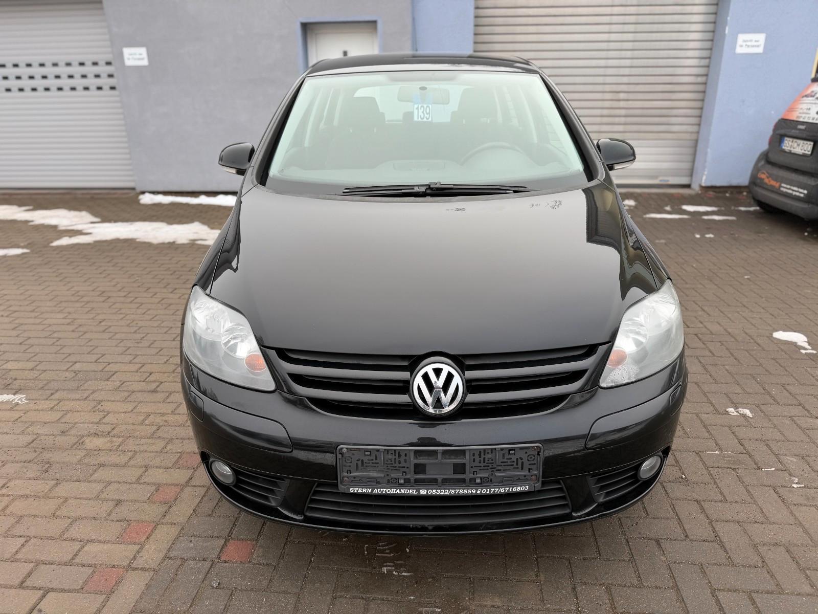 Volkswagen Golf Plus V Tour  1.4*KLIMA*SHZ*AHK*TEMPOMAT*