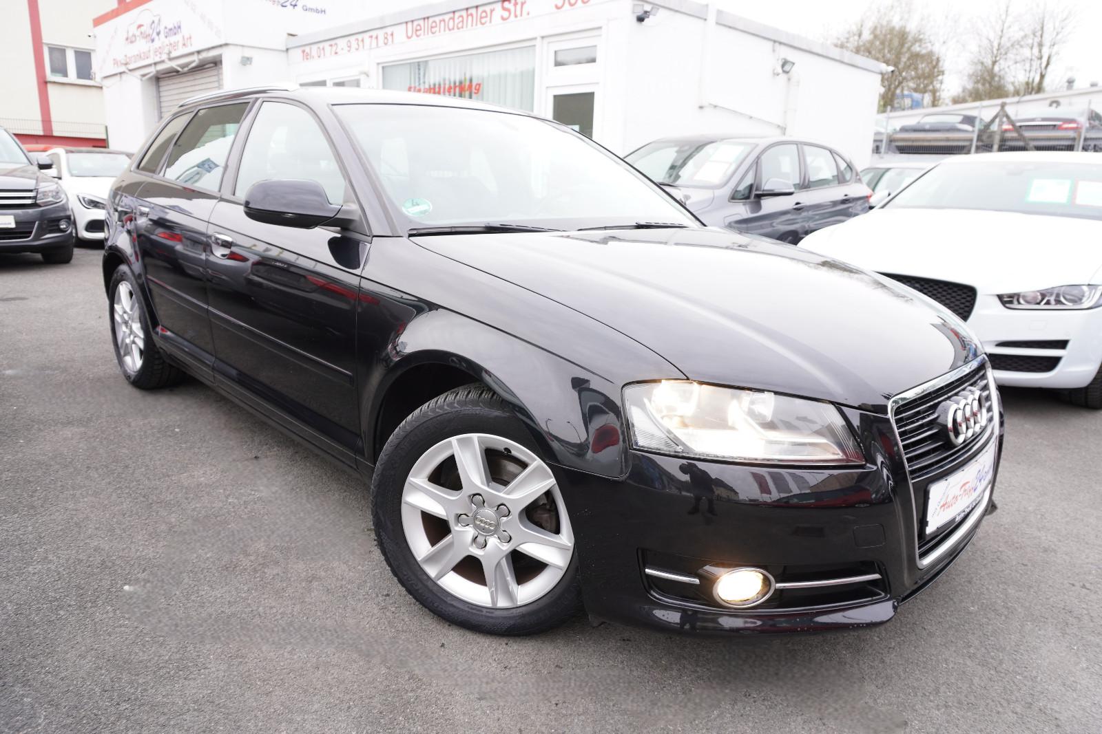Audi A3 Sportback 1.2 TFSI Ambition*Automatik*1.Hand
