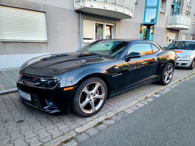 Chevrolet Camaro 6.2 V8 2014, Nürnberg