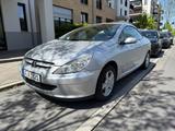 Peugeot 307 CC Tendance 140 Automatik Tendance - gebrauchte Peugeot 307 aus dem Jahr 2005