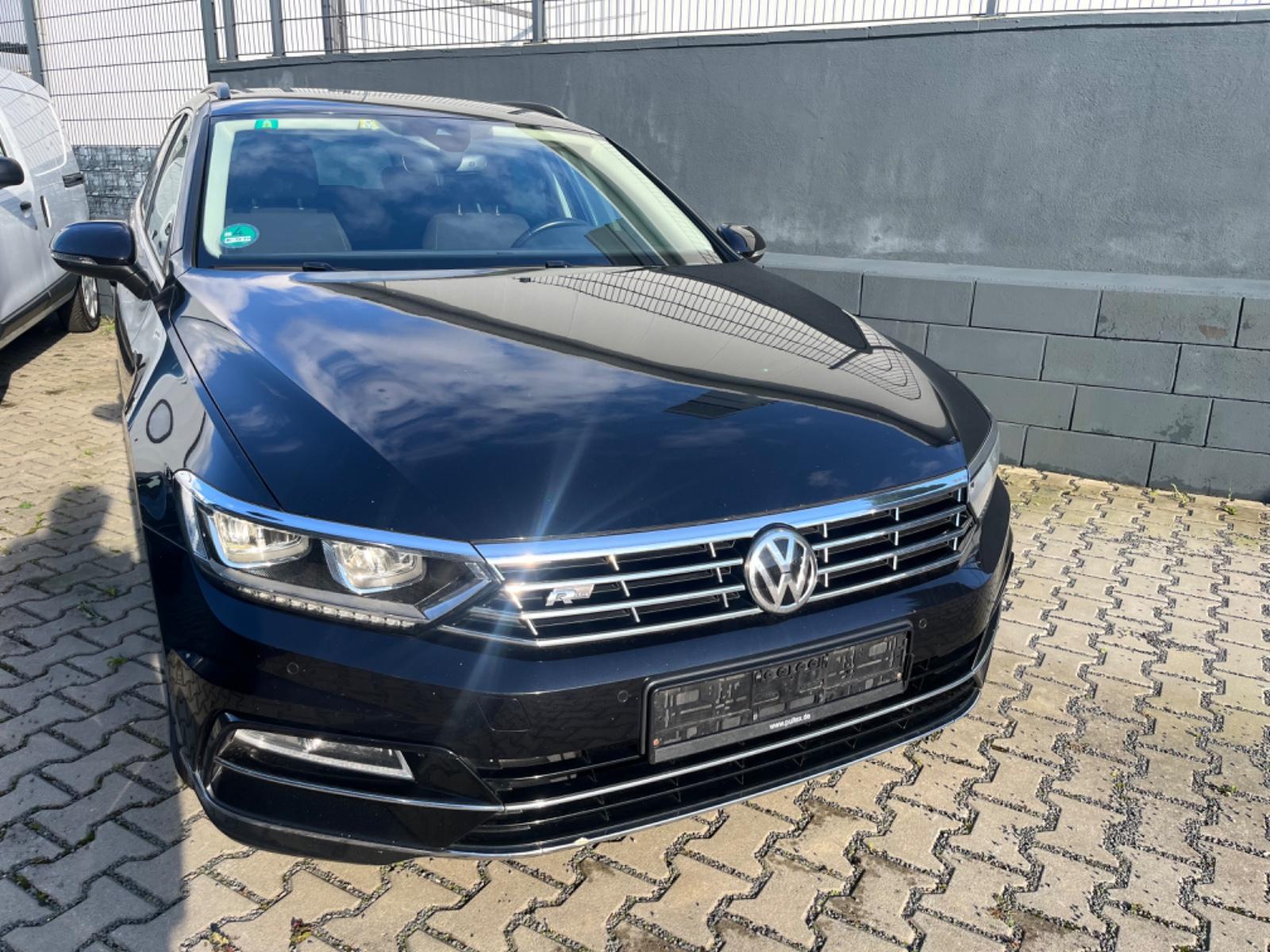 Volkswagen Passat Variant 2.0 TDI SCR DSG Business Variant