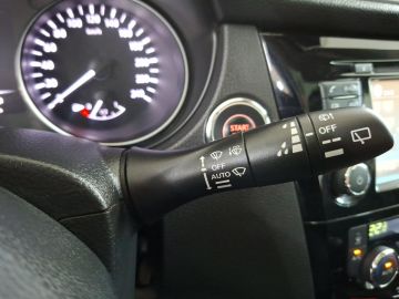 Nissan Qashqai Tekna 1.6 DIG-T °LED°Navi°RFK°SHZ°BOSE°
