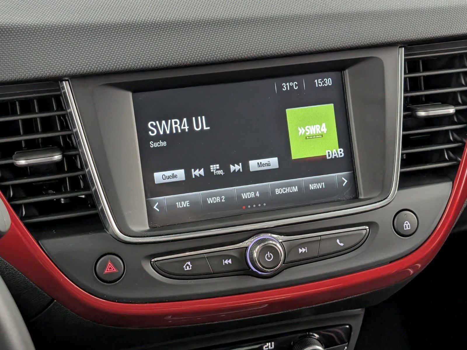 OPEL Crossland X Crossland 1.2 GS Line Kamera LED CarPlay – Bild 18