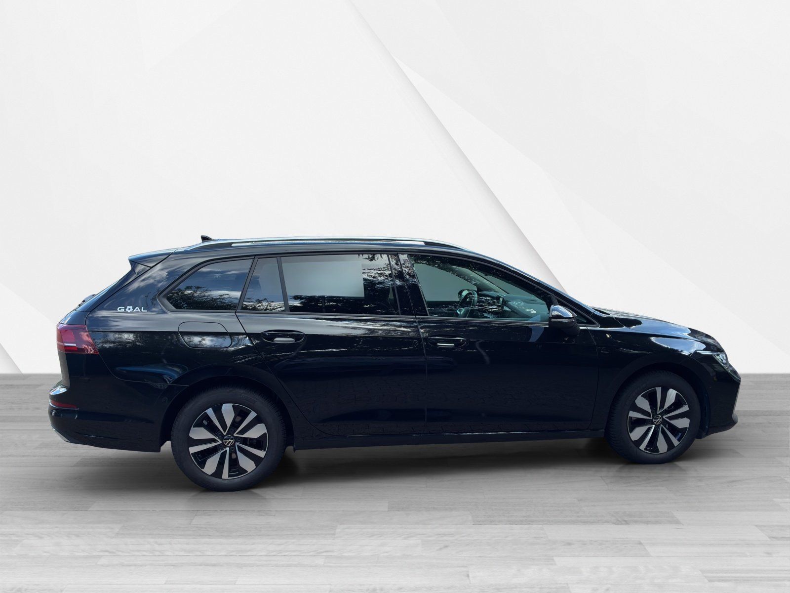 Fahrzeugabbildung Volkswagen Golf VIII Variant 1.5 eTSI W Goal AHK,Kamera,LM
