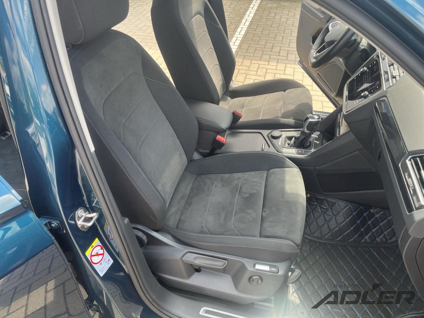 Volkswagen Tiguan Elegance 2.0TDI 4Mot Standhz AHK MATRIX 3, миниатюра 10