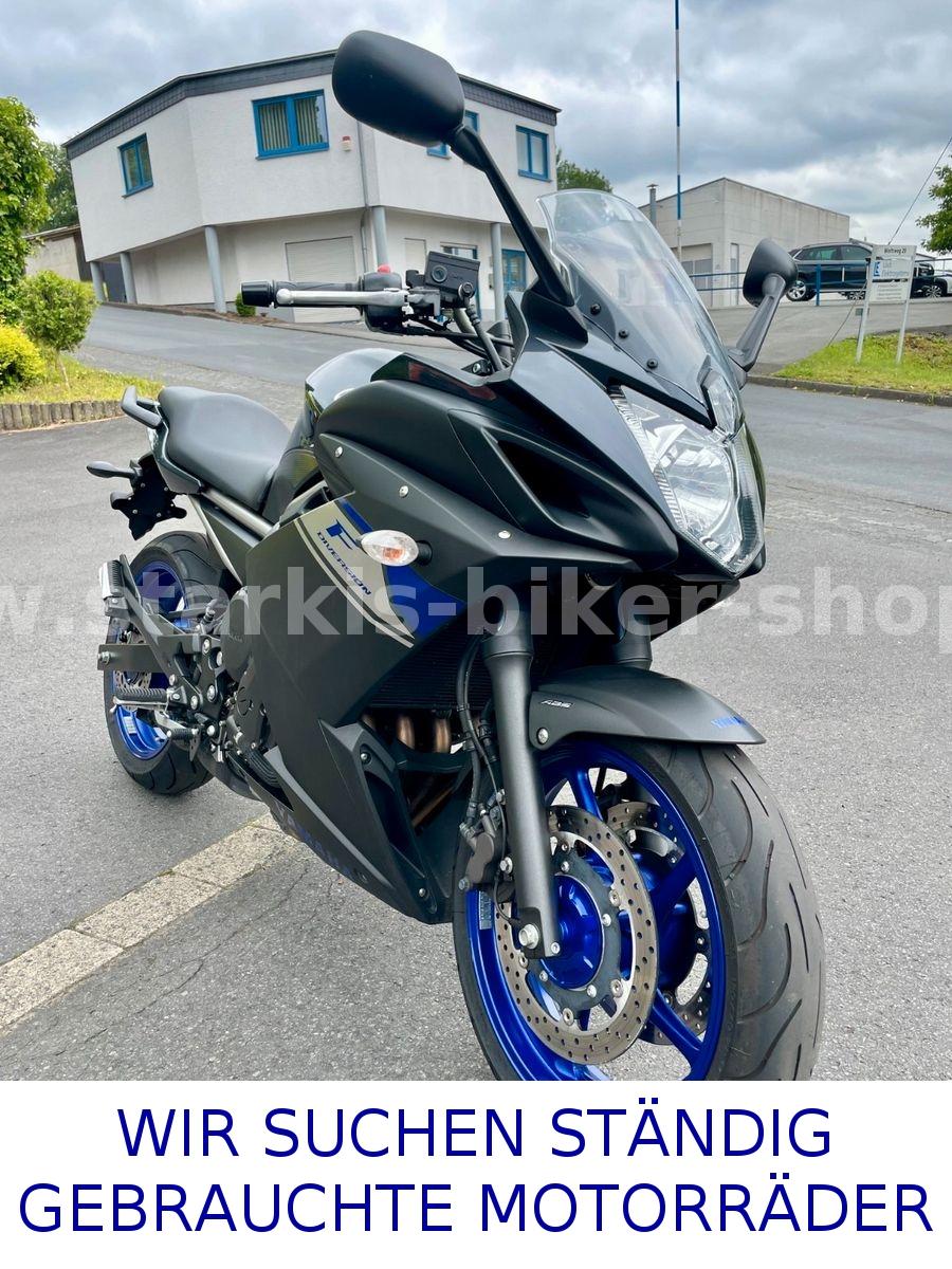 Yamaha XJ 6 Diversion - Top Zustand -1te Hand