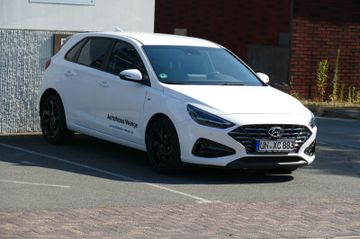 Hyundai i30 Trend Mild-Hybrid,Automatik,Navi,Kamera...