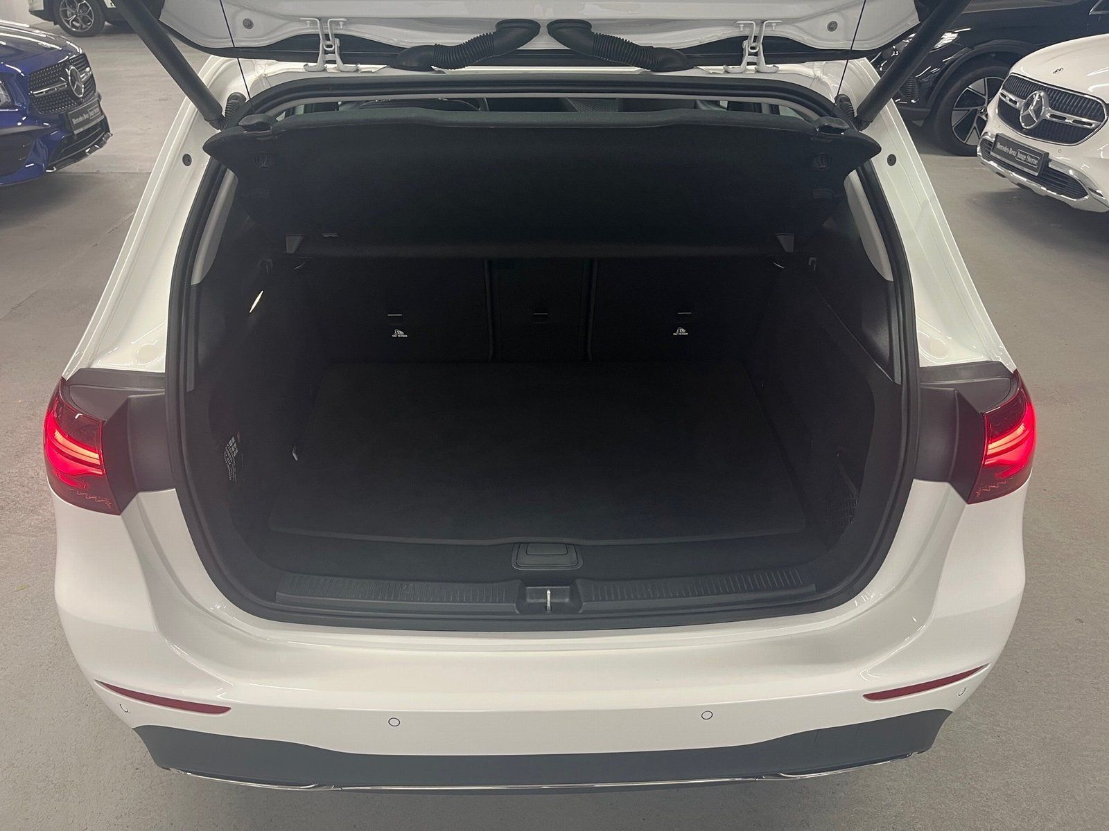 Fahrzeugabbildung Mercedes-Benz B 200 Progressive*AHK*Totwink*LED*Kam*Easy-Pack*