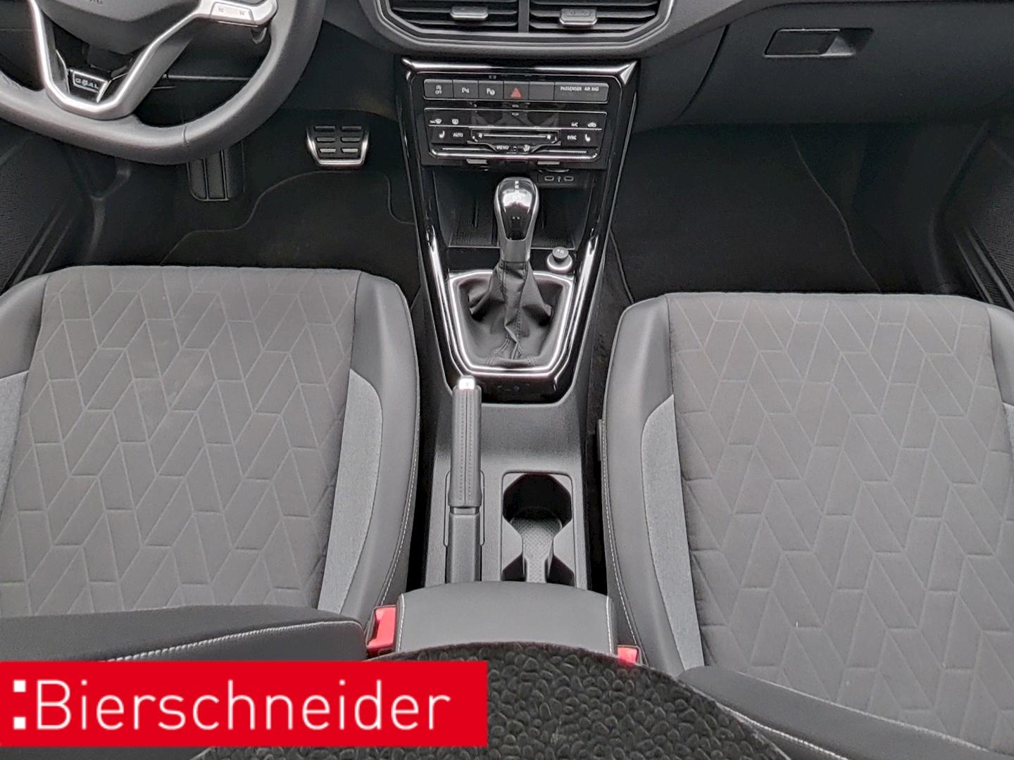 Volkswagen T-Cross 1.0 TSI DSG NAVI AHK LED ACC, миниатюра 13