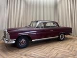 Mercedes-Benz W111 220SE Coupé *Project* Handbak 1963 / 6 Zyli - Oldtimer: Sportwagen