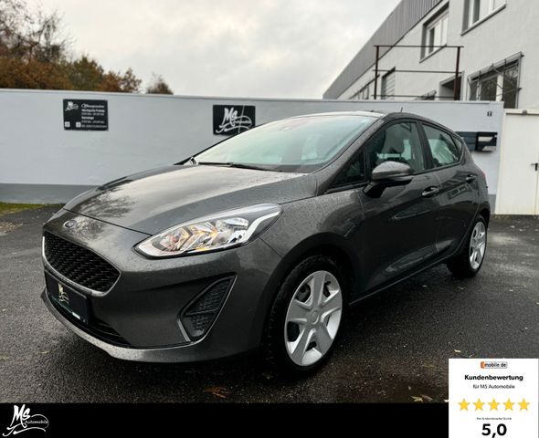 Ford Fiesta Nur 62 TKM ° Klima ° Sitzheizung °MwSt