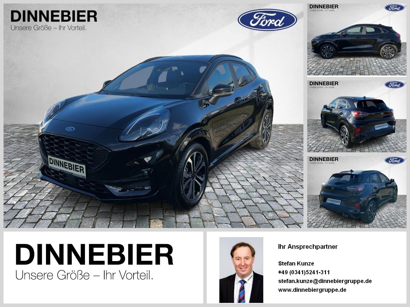 Ford Puma ST-Line X LED+Navi+Kamera+Winterpaket