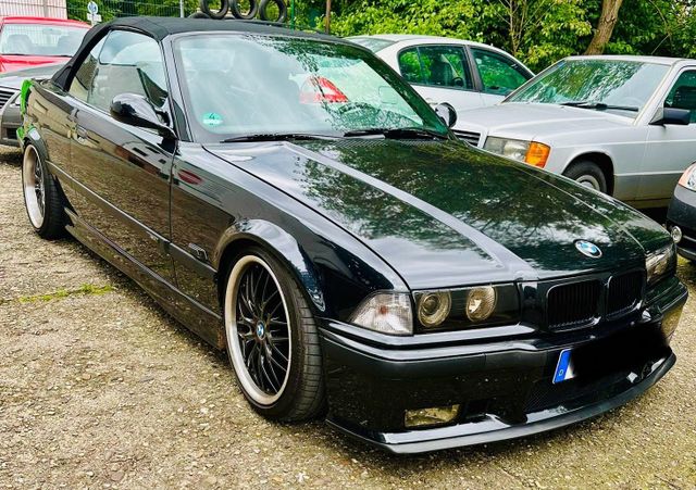 BMW 328i Cabrio M-Paket