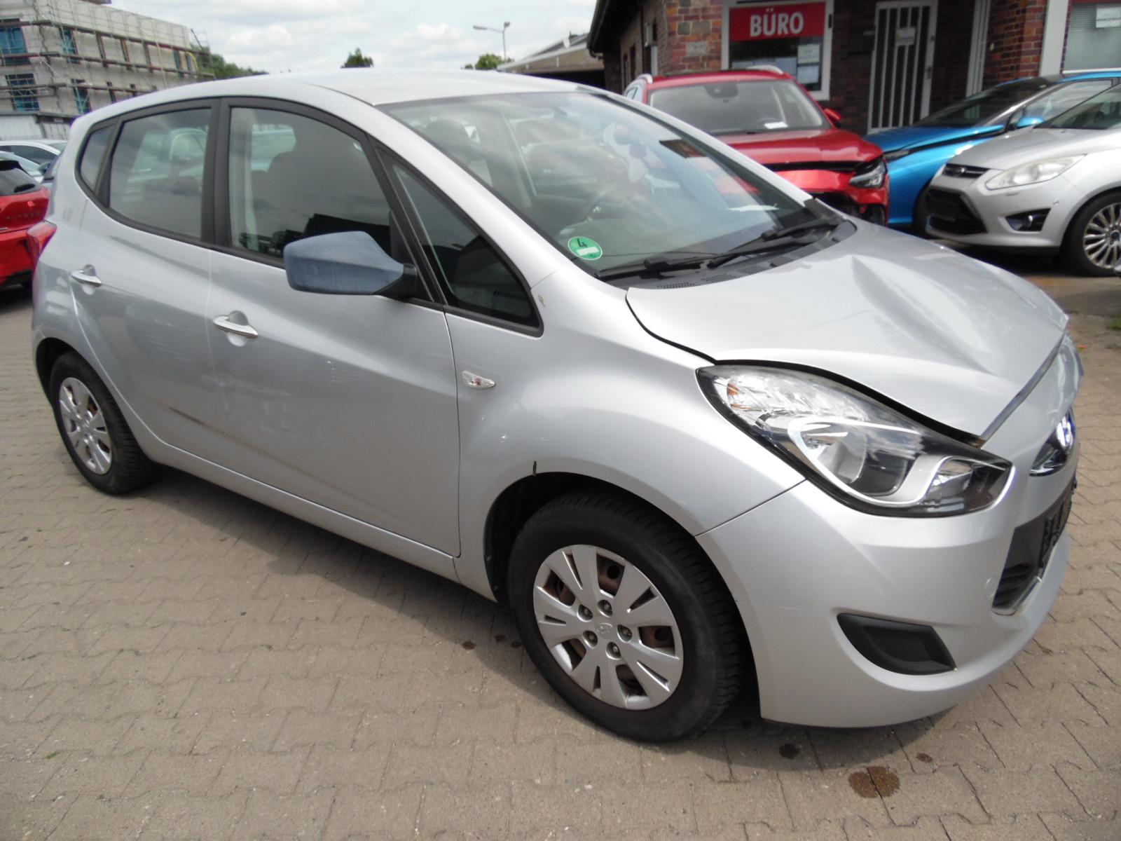 Hyundai ix20 FIFA world Cup Edition