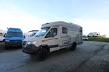 HYMER / ERIBA / HYMERCAR ML-T 580 CrossTrail #Leder #Winterpaket #TV 32" - Wohnmobil oder -wagen 3 5t