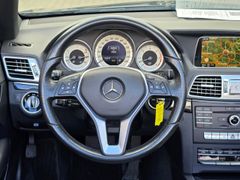 Fahrzeugabbildung E 350 Cabrio BlueTec d