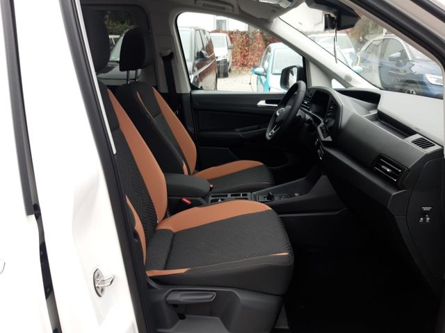 Caddy Life 5-Sitzer 2,0 l 90 kW TDI EU6 SCR Fron