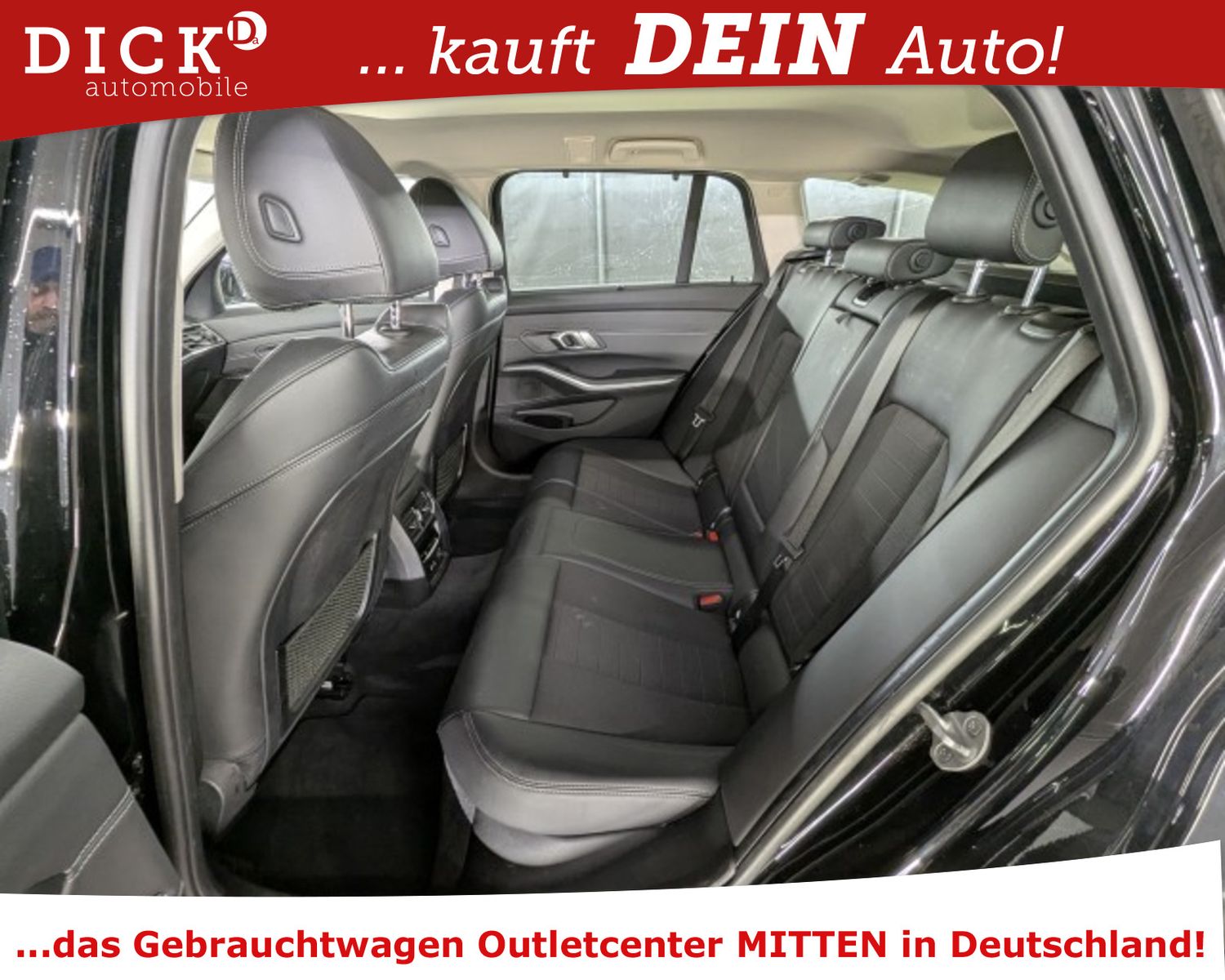 Fahrzeugabbildung BMW 320d T Aut LASER/NAVI+/VIRTU/SHZ/RFK/AHK/8Fa