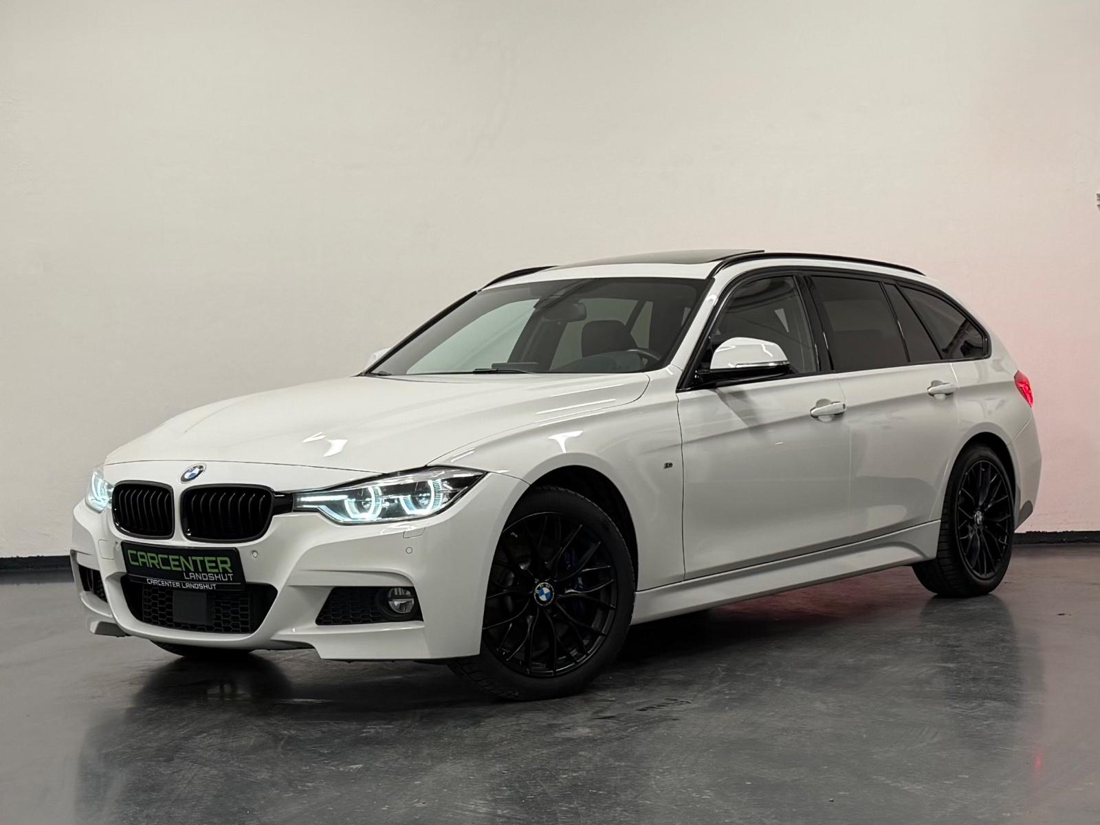 BMW 335d M-PAKET X-DRIVE/ACC/PANO/HUD/KEY-LESS/AHK