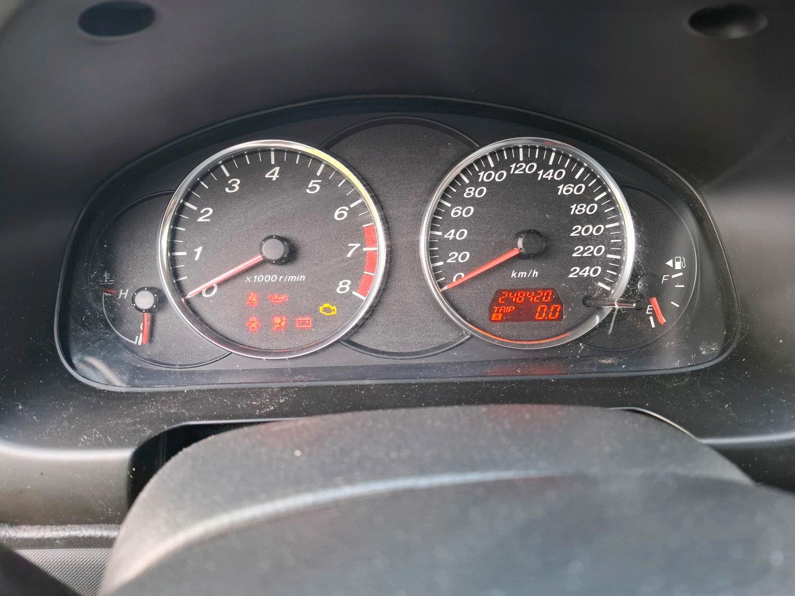 Mazda 6 2005 — photo 5