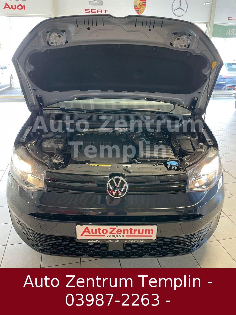 Volkswagen Caddy-Allwetter-Klima-DAB-SHZ-TÜV/AU-Garantie-