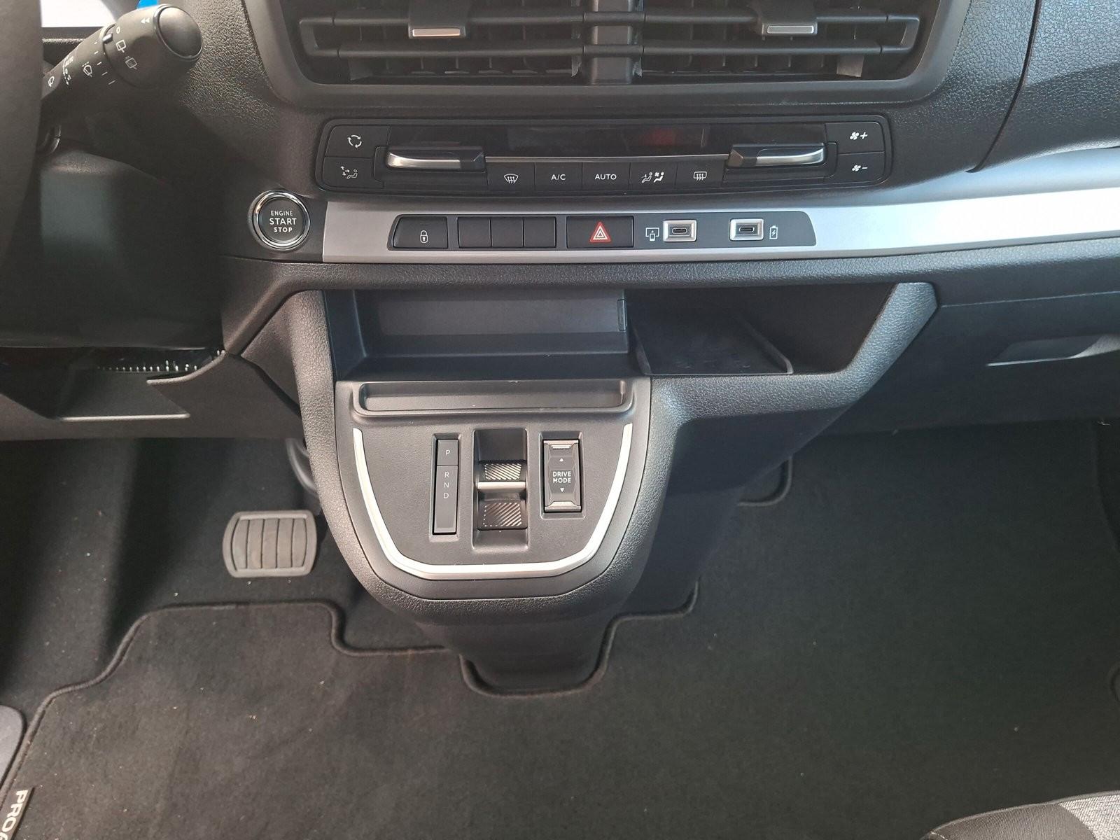 Toyota Proace Verso 2.2l Teamplayer | Kamera | Navi LED