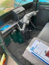 Piaggio APE TM 703 mit Lenkstange, TÜV neu - Piaggio APE TM: 703