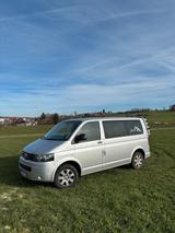 Volkswagen VW T5 Multivan/ 7 sitz/ campingausbau/ fah... - Volkswagen: Multivan Camping