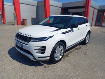 Land Rover Range Rover Evoque Range Evoque 2.0D I4 163 CV AWD Auto