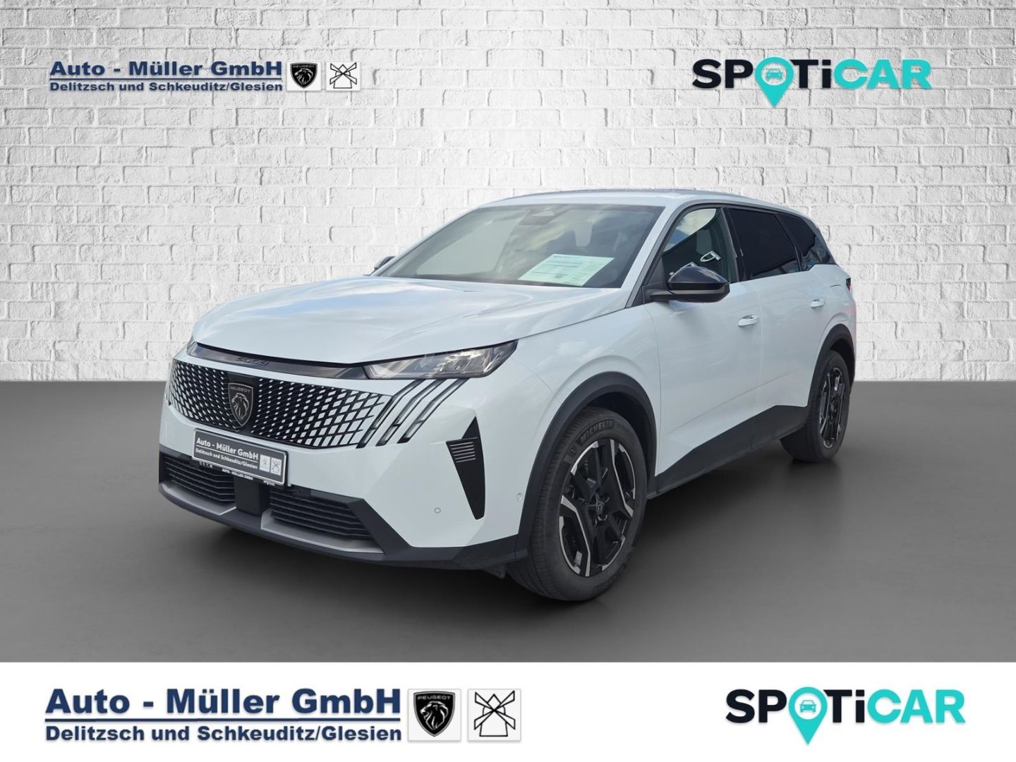 Peugeot 5008 Plug-in Hybrid 195 1.6 DSC Allure 7.Sitzer