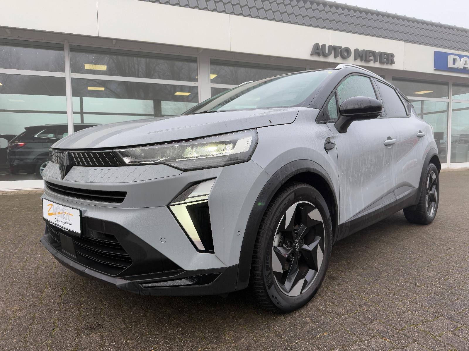 Renault Captur Techno 160 EDC SHZ/LHZ/PDC/Kamera/LED/GJR