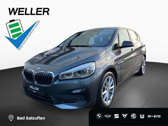 BMW 225xe Advantage Navi SportSi DrAs KomZug ParkAs