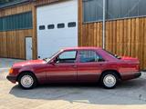 Mercedes-Benz W124 200E Automatik, SD, sehr gepflegt! - Mercedes-Benz W124 aus dem Jahr 1989