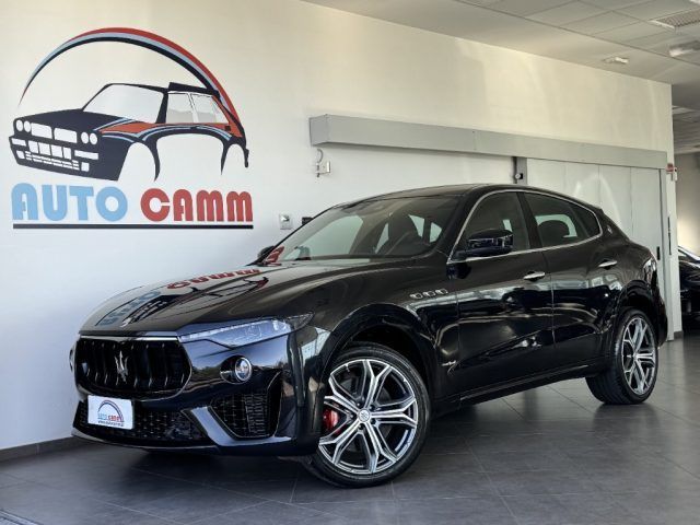 Maserati MASERATI Levante V6 Diesel 250cv AWD Gransport