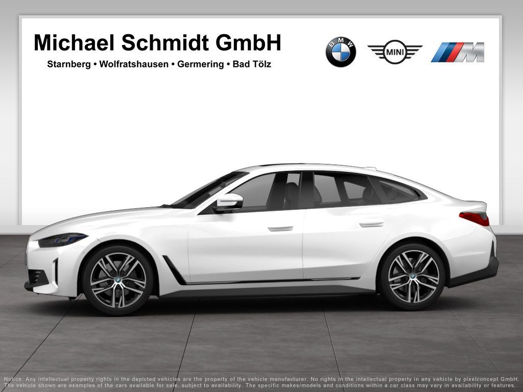 BMW i4 - Bild 3