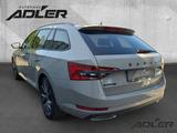 Skoda Superb Combi Sportline iV 1.4 TSI Hybrid Standhe - Skoda Superb mit Hybrid-Antrieb