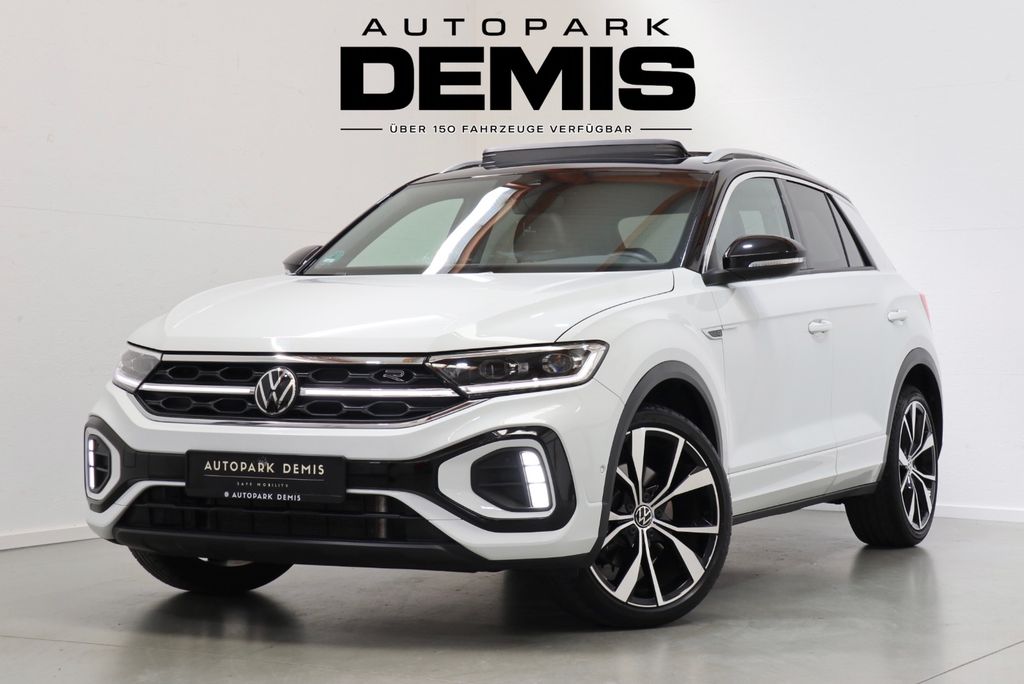 Image of Volkswagen T-Roc