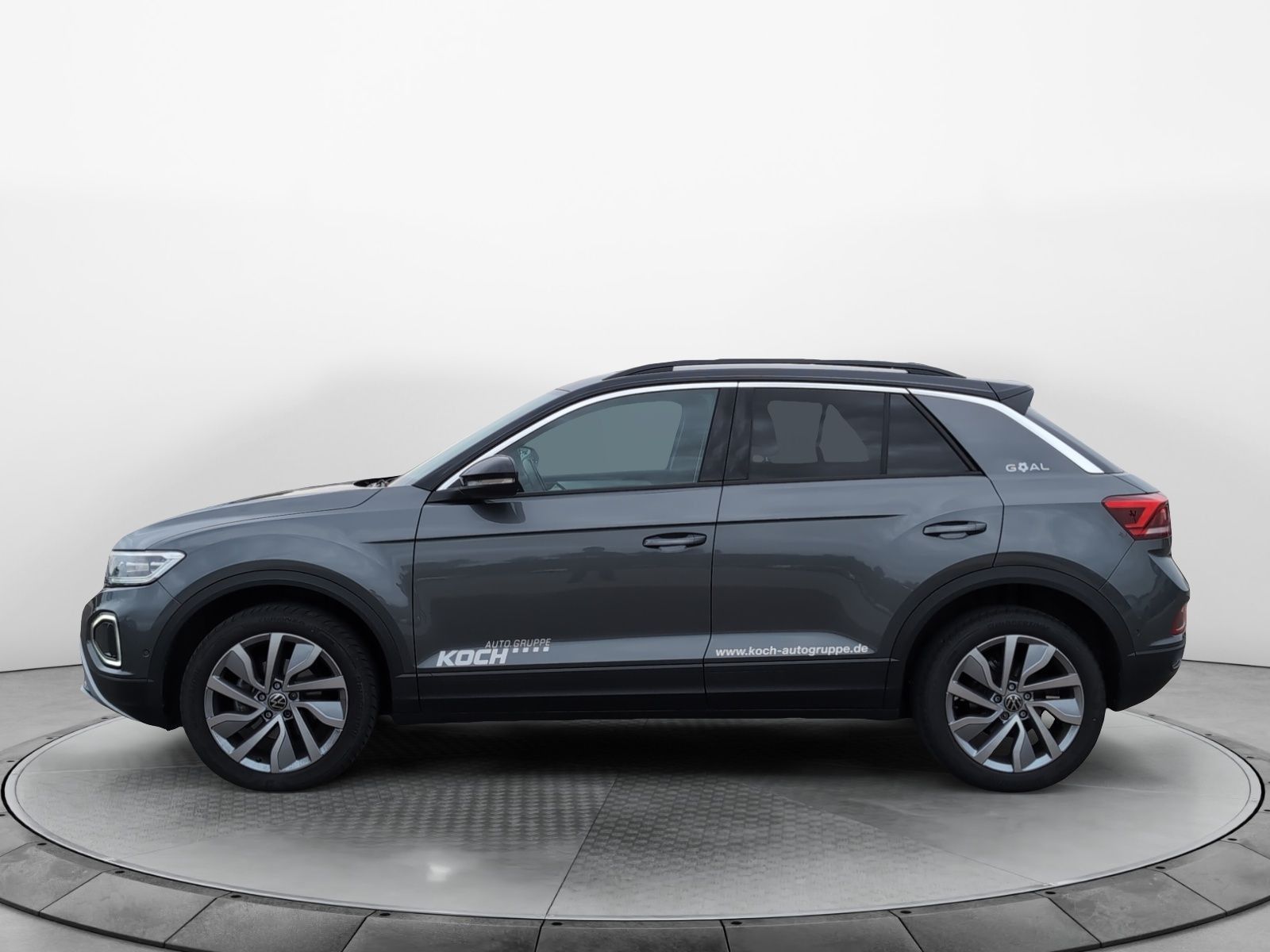 Volkswagen T-Roc 1.5TSI Goal DSG AHK Navi LED Kamera imagem 3
