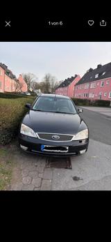 Ford Mondeo 2.5 V6 Ghia X Ghia X - Ford Mondeo: Ghia V6
