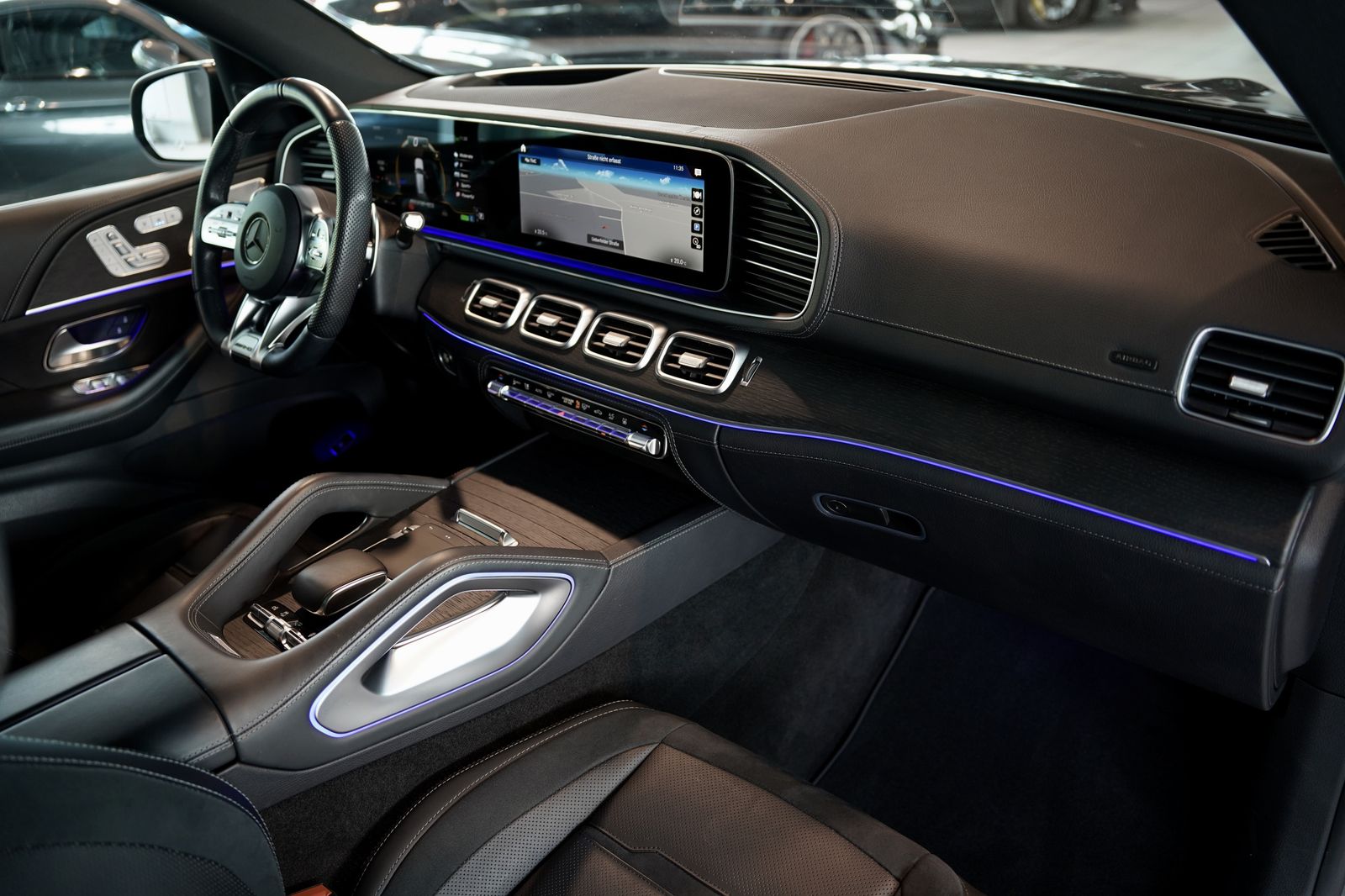 Mercedes Benz Gle 53 Amg