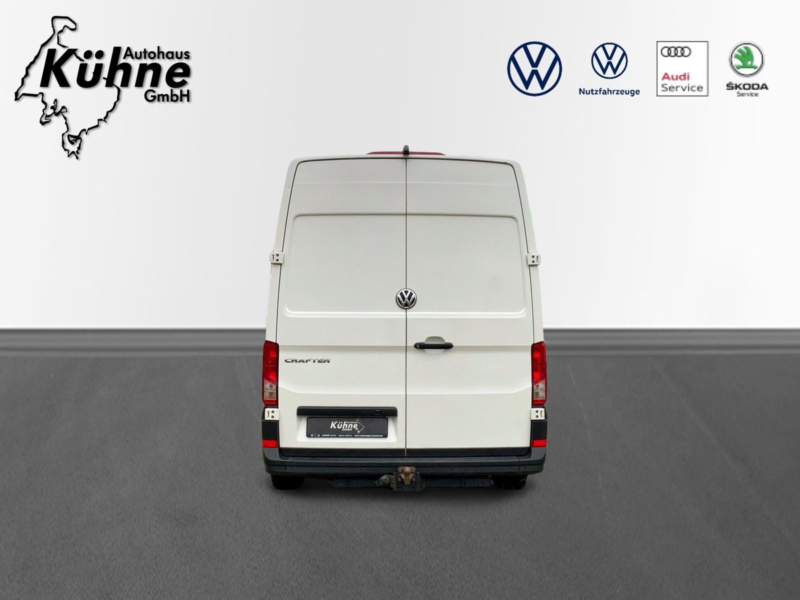 Crafter 35 2.0 TDI L3H2 lang HD, AHK,RFK,NAV.