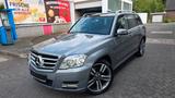 Mercedes-Benz GLK 350CDI-4Matic-PANORAM+XEN+LEDER+LED+NAV+TOP! - gebrauchte Mercedes-Benz GLK 350 aus dem Jahr 2012