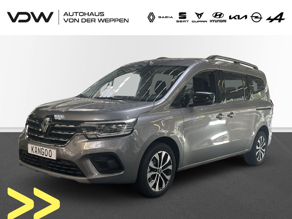 Renault Grand Kangoo Techno TCe 130*SOFORT VERFUGBAR*
