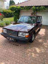 Volvo 240 kombi 2300, 1993, automatic  km134000 - Volvo aus 1993
