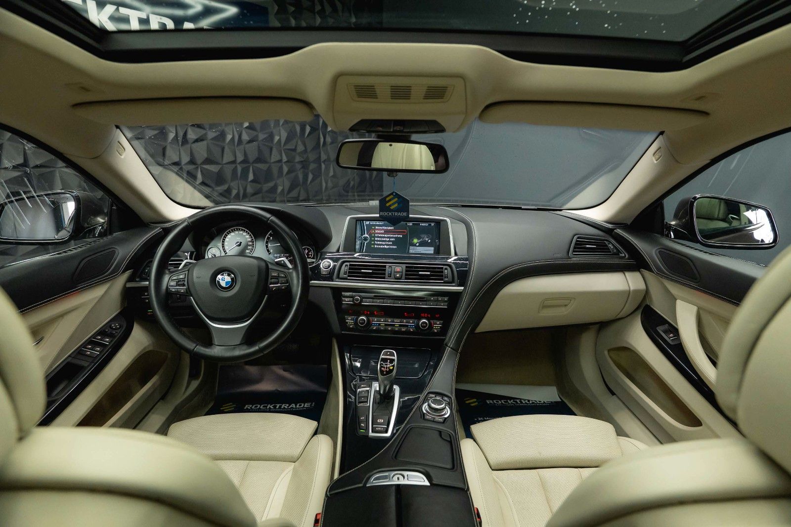 Fahrzeugabbildung BMW 650i Gran Coupé Sport Shadow Line *Pano*ACC*LED*