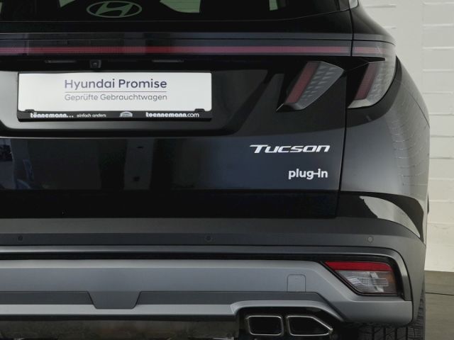 Tucson FACELIFT PHEV PRIME 4WD AT+LED MATRIX+PAN