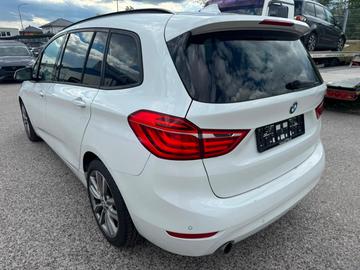 BMW 218 2 Gran Tourer 218 d Advantage - Bild 4